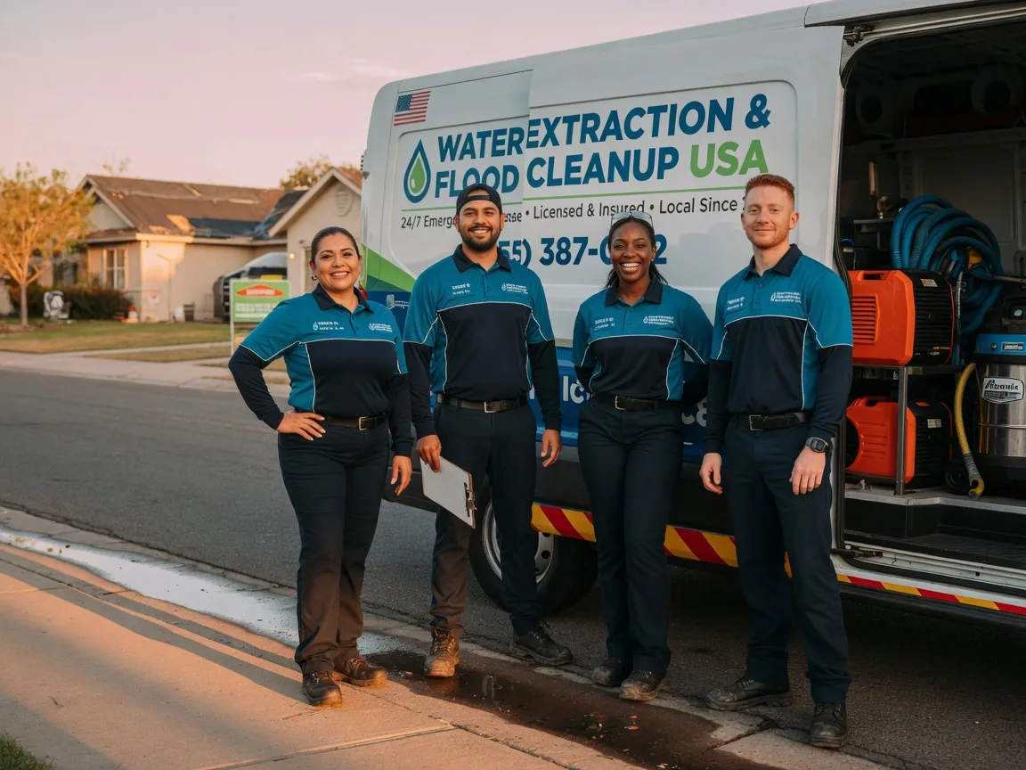 Emergency Water Extraction company in Powdersville, SC
