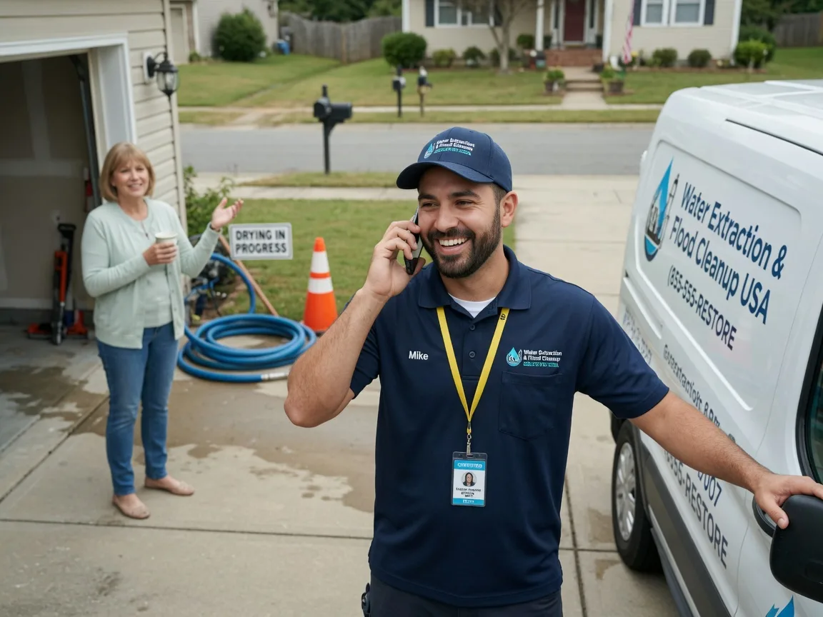 Emergency Water Extraction Powdersville, SC FAQs